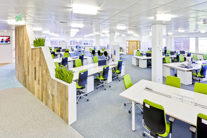JLL Report: The cost of office fit-out