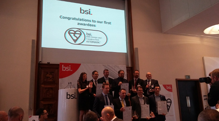 FIS members first to achieve BSI BIM Kitemark