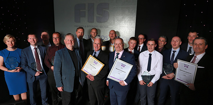 FIS Scottish Awards Lunch 2017