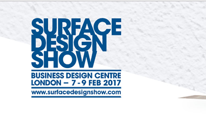 FIS hosting at Surface Design Show