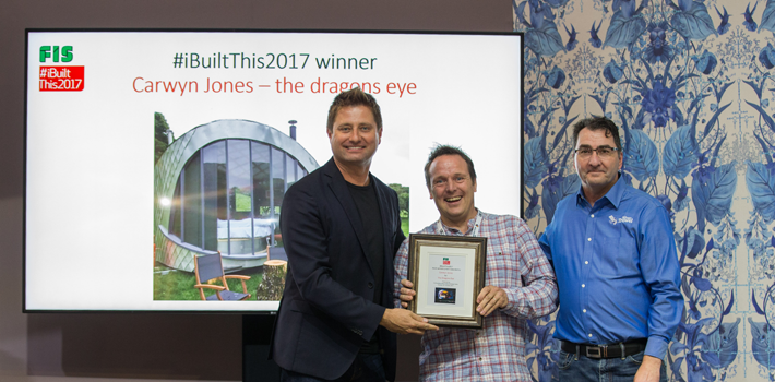 #iBuiltThis2017 winners announced at UK Construction Week