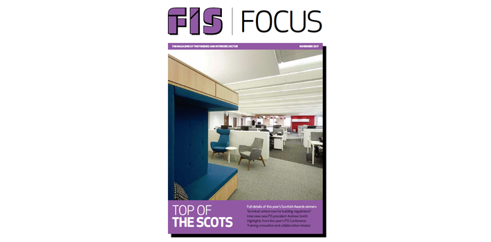 November edition of Focus magazine
