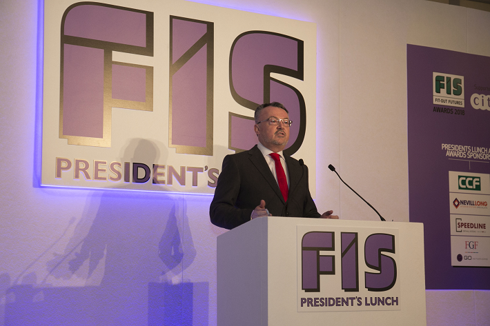 Fit-Out Futures Awards – the winners