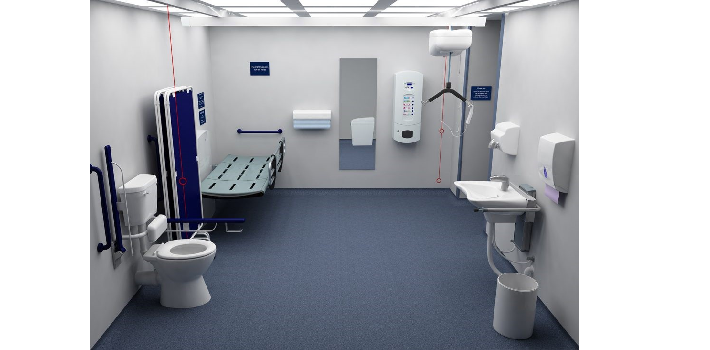 Scotland issues Building Standards consultation – Changing Places Toilets