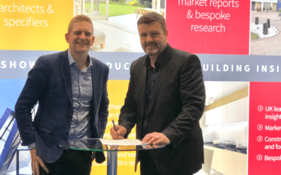 FIS and Barbour Product Search sign new partnership agreement to promote the finishes and interiors sector