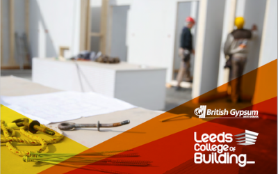 Interior Systems Installer Apprenticeship at Leeds College of Building