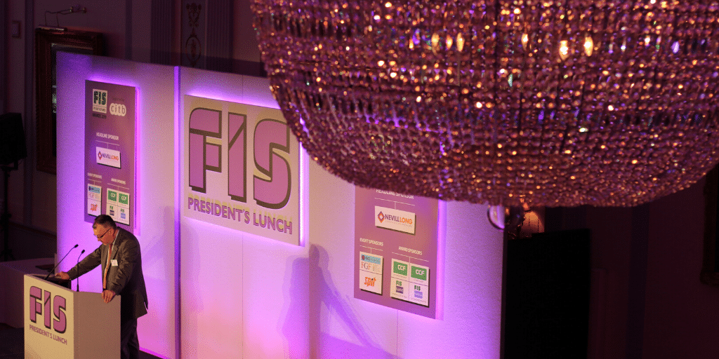 FIS President’s Lunch – 4 February 2020