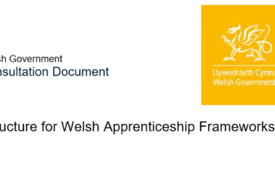 Structure for Welsh apprenticeship frameworks