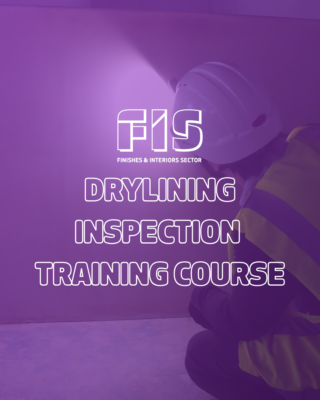 Drylining Inspection TRAINING COURSE