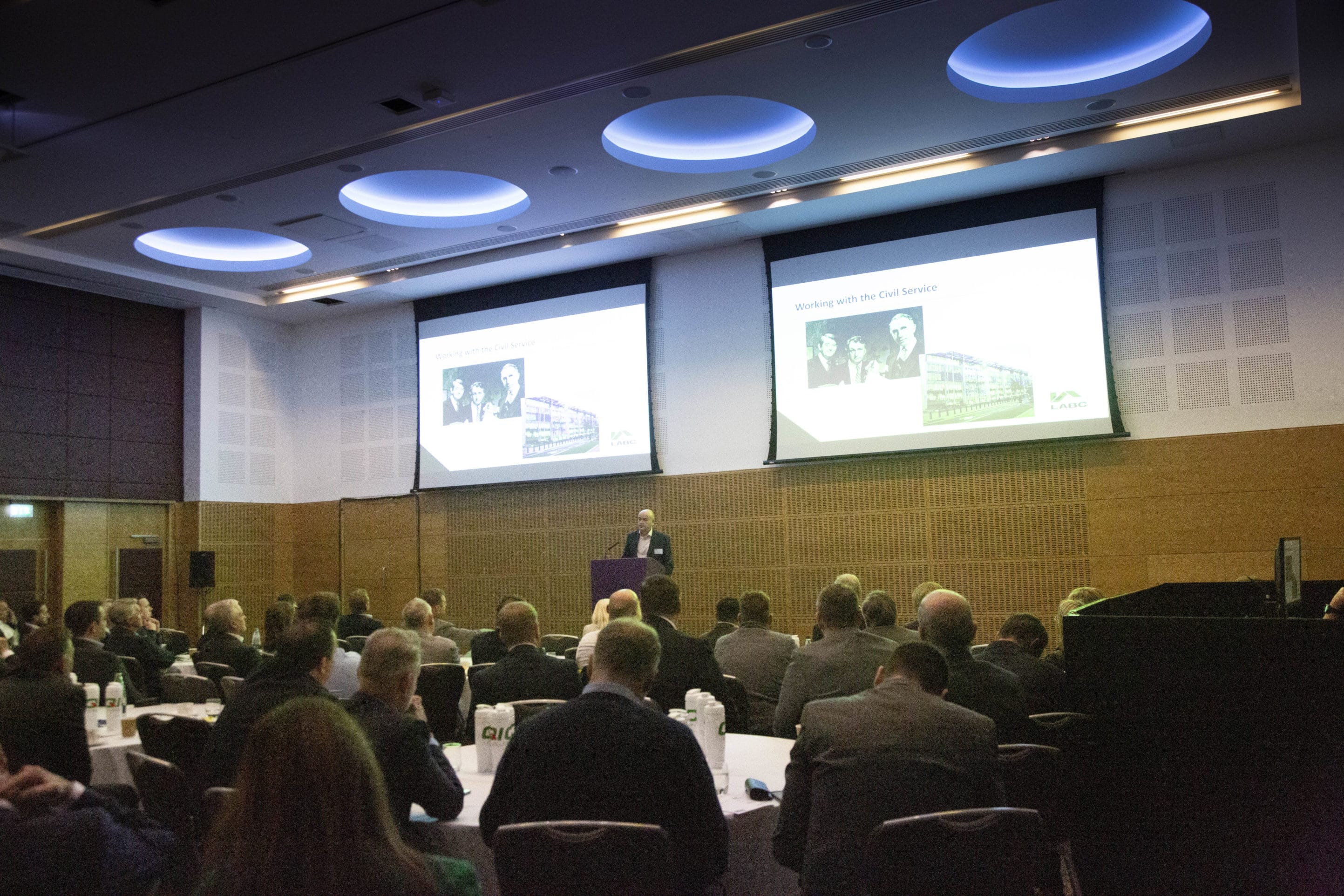 FIS Conference roundup Rethinking Construction FIS