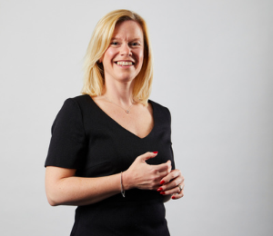 Lydia Sharples, Vice President