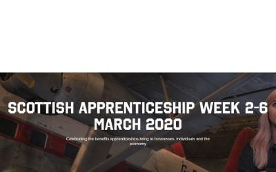 Scottish Apprenticeship Week – 2-6 March