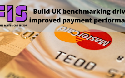 Build UK benchmarking drives improved payment performance