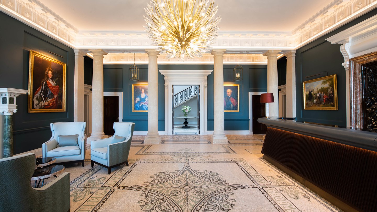 Langley Park House FIS