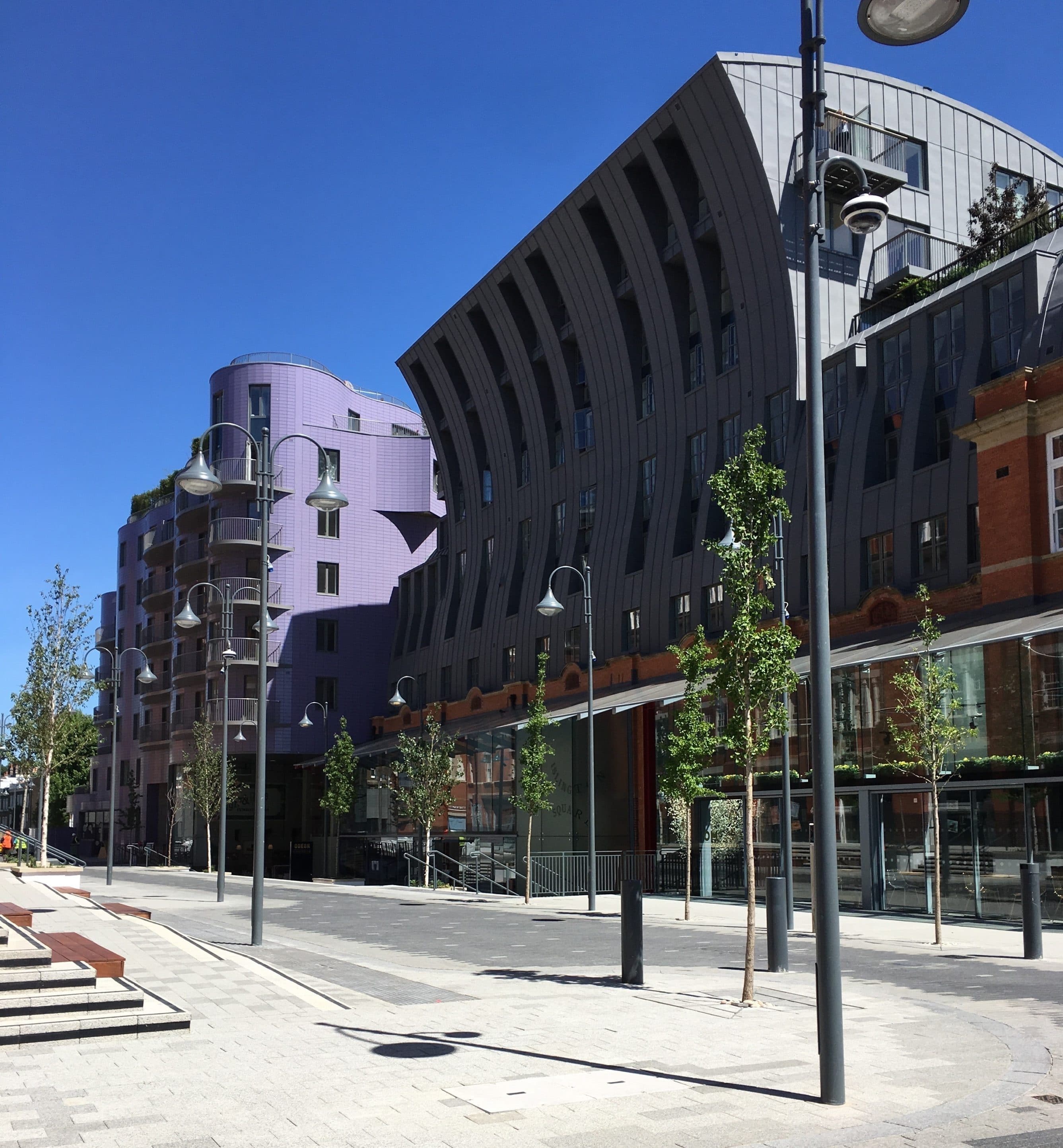 Islington Square FIS