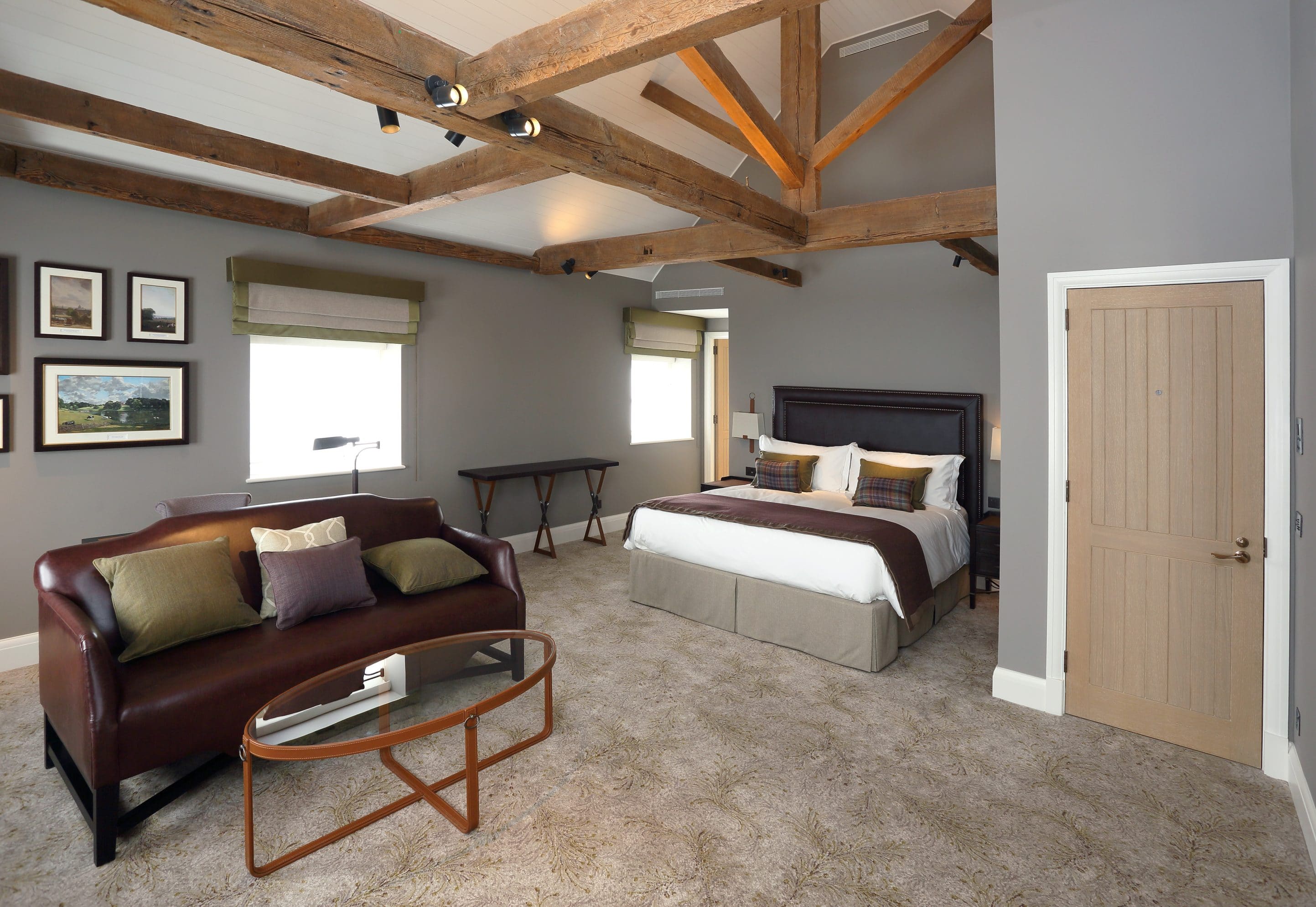 Langley Park House FIS