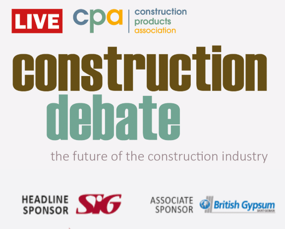 Debate – The Future of the Construction Industry