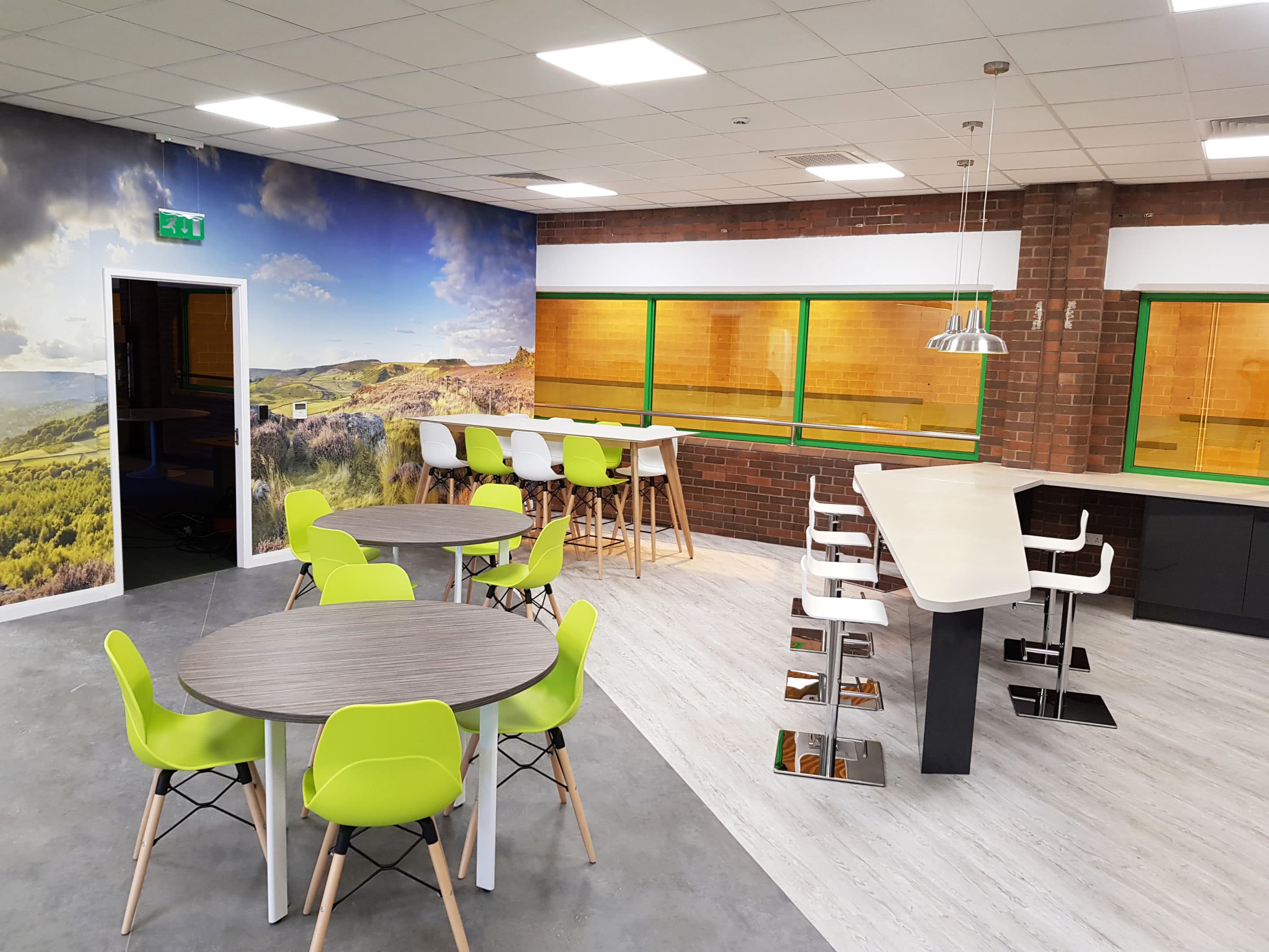 The Albion Centre FIS