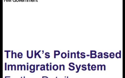 Immigration Concerns for Finishes and Interiors Sector