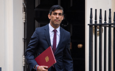 Chancellor Rishi Sunak announces Job Support Scheme to replace furlough from 1 November