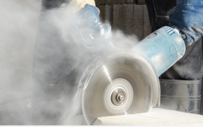 Passing HSE site inspections – managing dust in construction