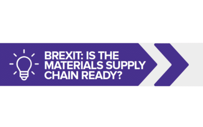 Brexit Update: Supply of materials