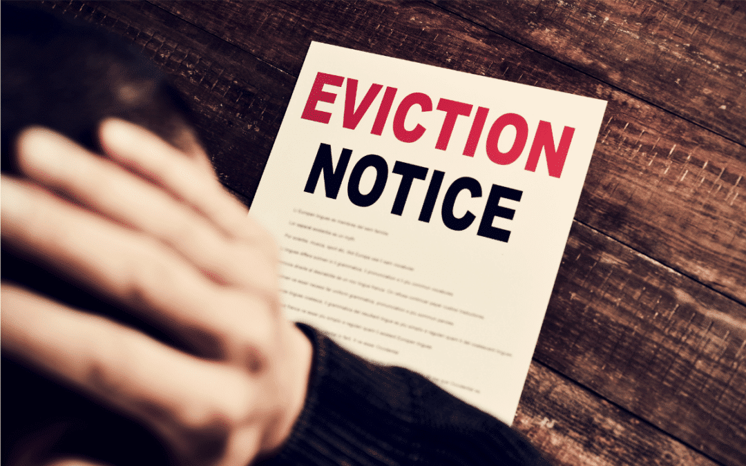 Business evictions ban extended until March 2021