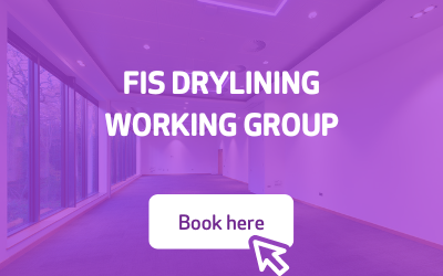 Drylining working group – 28 September