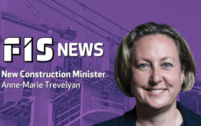 New Construction Minister Anne-Marie Trevelyan MP takes the helm in a reshuffle