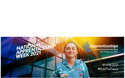 Get involved in National Apprenticeship Week