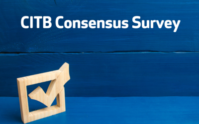 2021 is a CITB Consensus Year