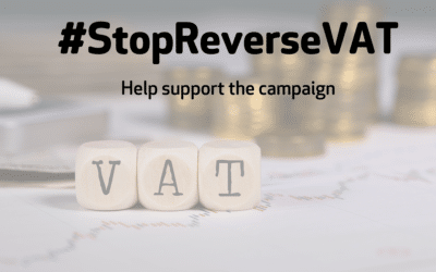 Reverse VAT Early Day Motion