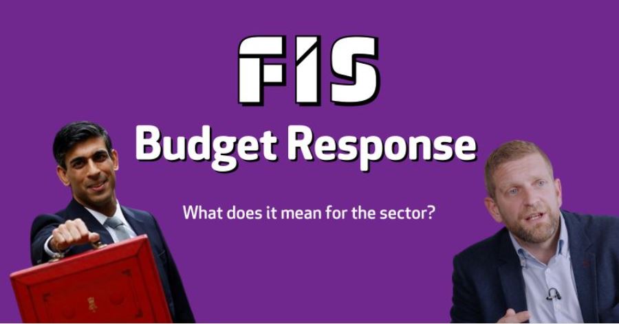 FIS Budget Response – A Budget focussed on investment