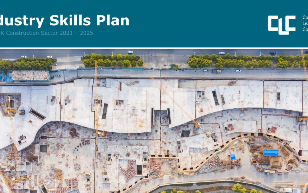 Construction Leadership Council Unveils First Sector-wide Construction Skills Plan
