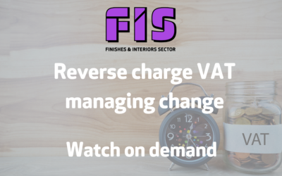 Reverse Charge VAT: Managing change