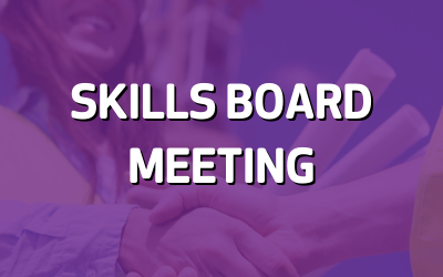 FIS Skills Board Meeting – 16 September