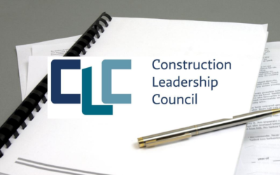 Construction Product Availability Statement from the CLC