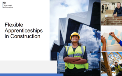 New manual published to support flexible apprenticeships