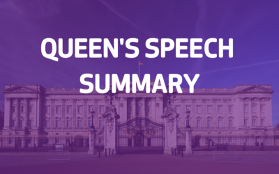 Queens Speech sets the stage for investment in jobs and a greener, safer recovery