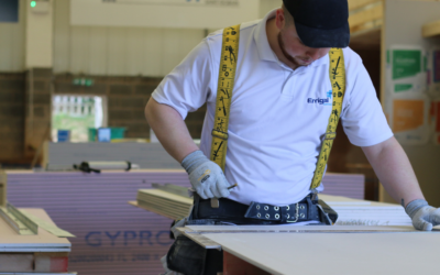 Places available on Interior Systems Installer Dryliner Fixer Boarder Apprenticeship in Leeds
