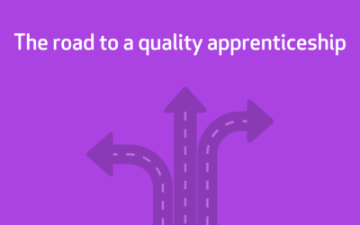 How to deliver a high quality, successful apprenticeship