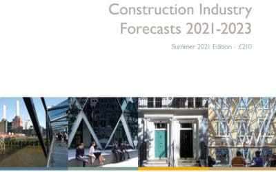Double-digit Growth Forecast for Construction Despite Product and Labour Shortages