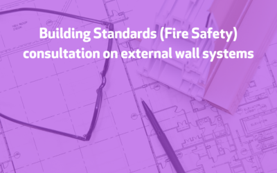 Consultation: spread of fire onto external wall cladding systems