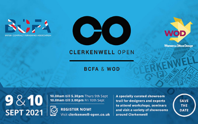 Clerkenwell Open – 9/10 September