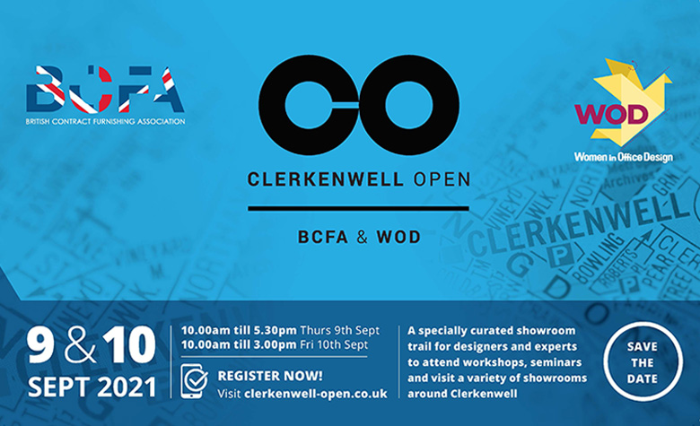 FIS supports Clerkenwell Open 2021