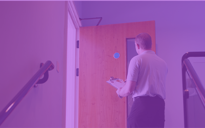 Fire Door Safety in the Finishes and Interiors Sector (listen again)