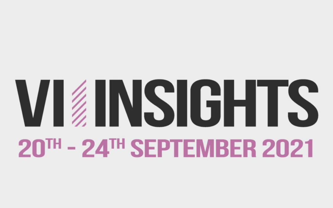 VI:Insights launches online thought leadership festival