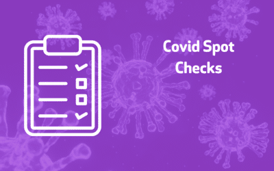 COVID-19 spot checks could lead to prosecution