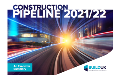 Construction pipeline summary