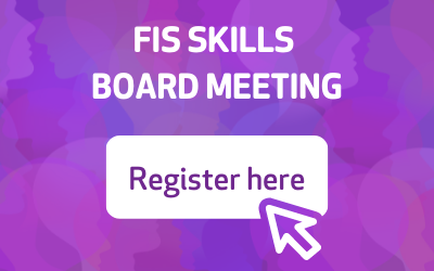 FIS Skills Board Meeting – 22 September